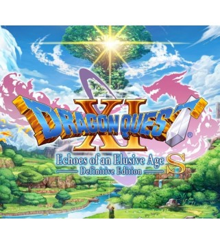 Dragon Quest XI S: Echoes of an Elusive Age Definitive Edition XBOX One Xbox One Key EUROPE
